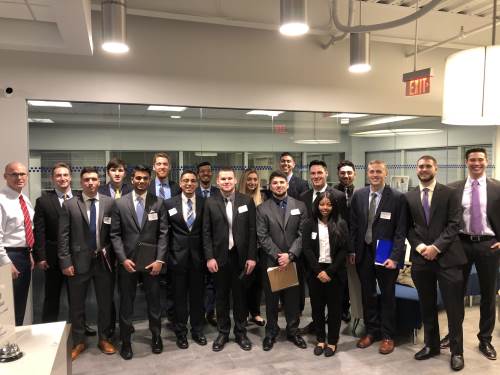 MassMutual New Jersey - NYC Intern Class 2019